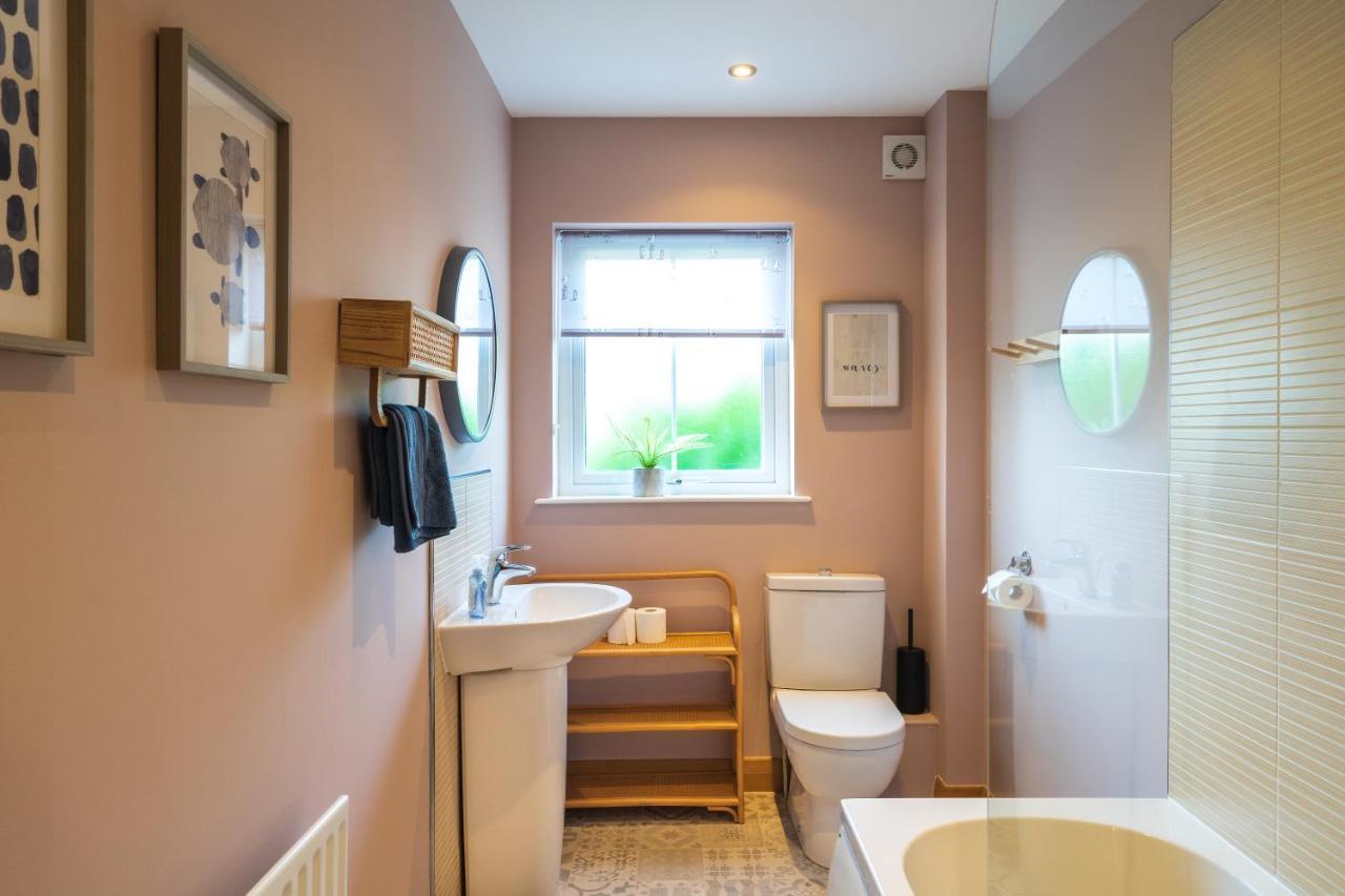The Arches Appartement Ballycastle Buitenkant foto